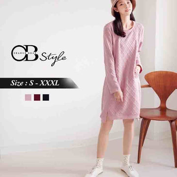 SUGAR H LINE LONG SLEEVE TOP