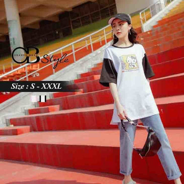 KITTY COTTON SHORT SLEEVE TOP