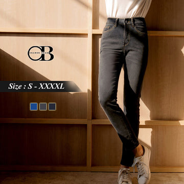 -5KG SLIM FIT SKINNY JEANS