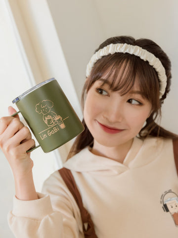 Coffee Shop Family - Insulated Tumbler