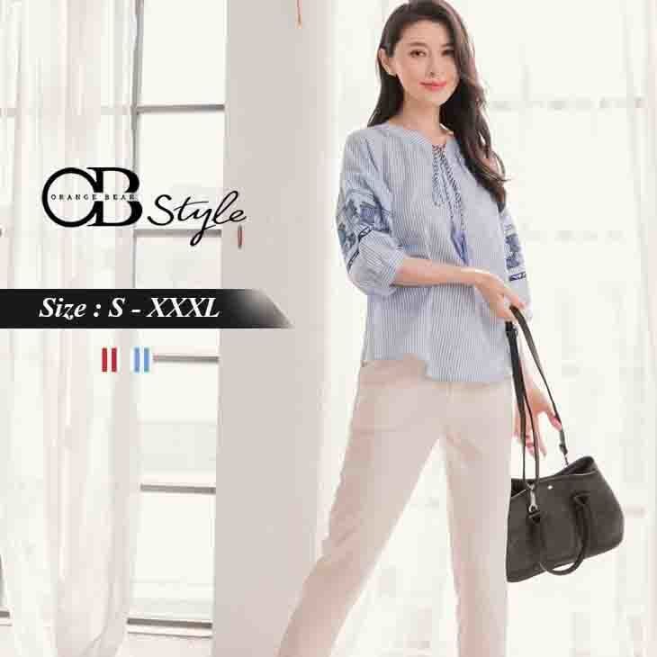TIE ROPE TASSEL STRIP TOPS