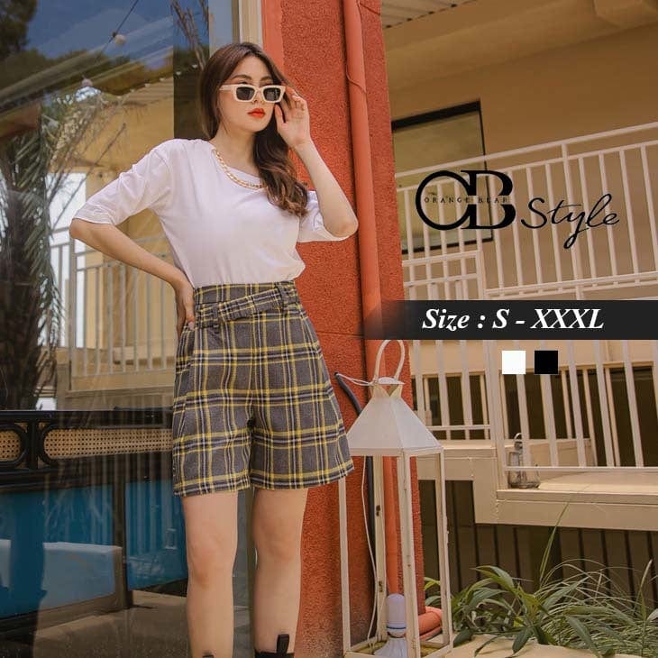 DROP SHOULDER COTTON TOPS