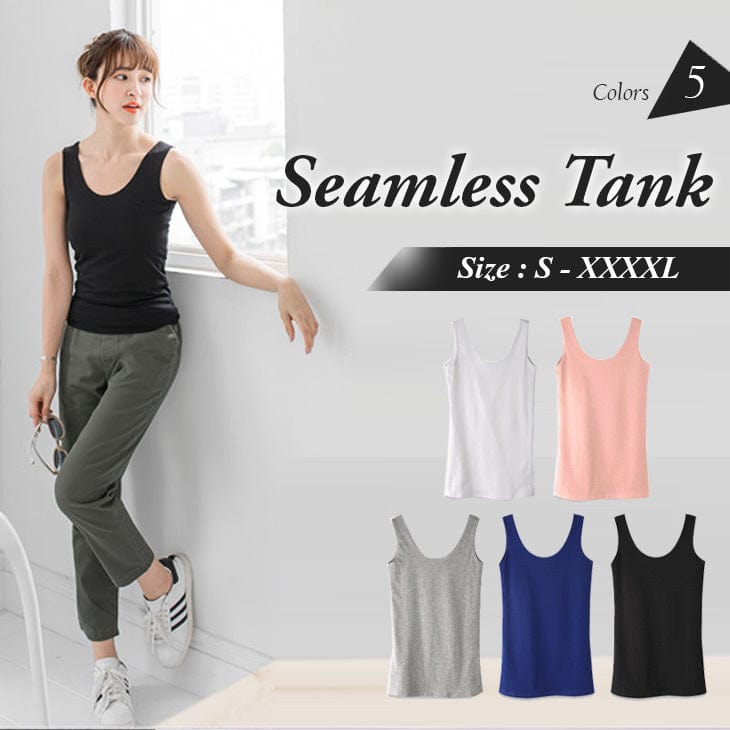 PLAIN SEAMLESS TEXTURE TANK